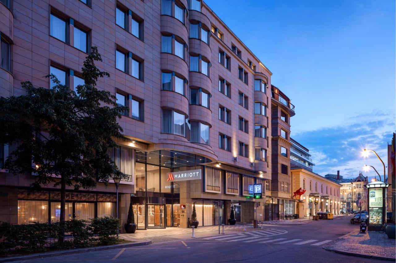 Marriott Praga