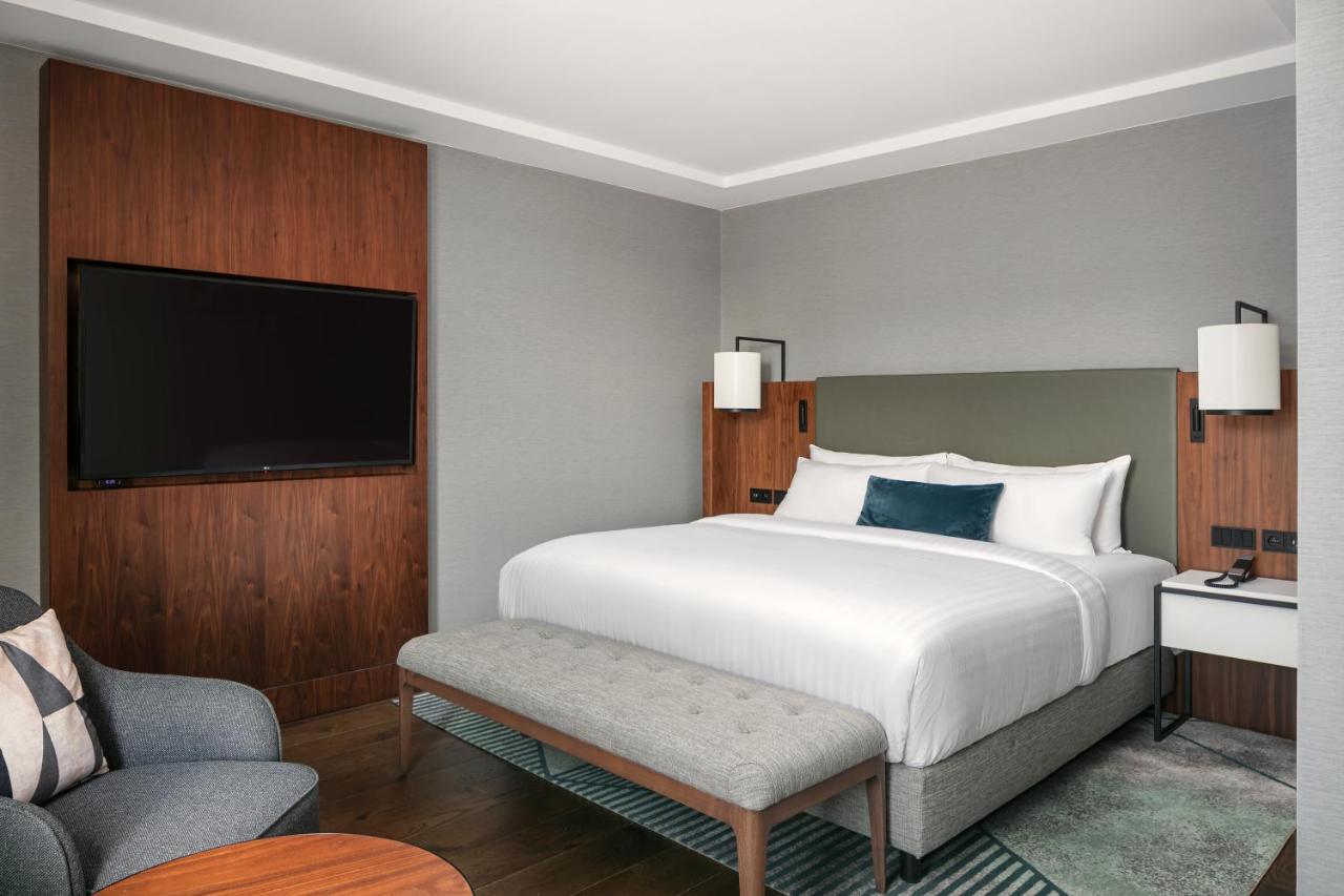 Marriott Praga