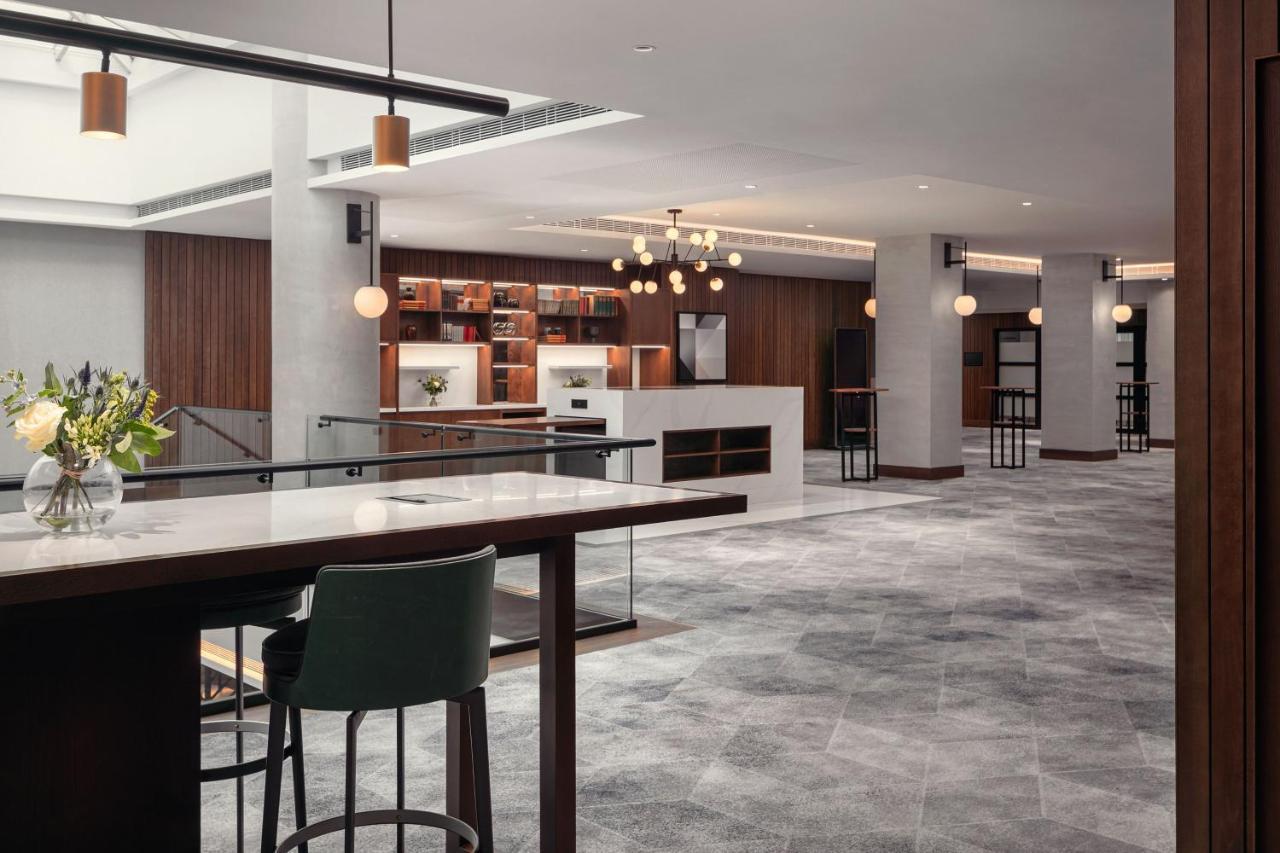 Hotel Marriott Praga