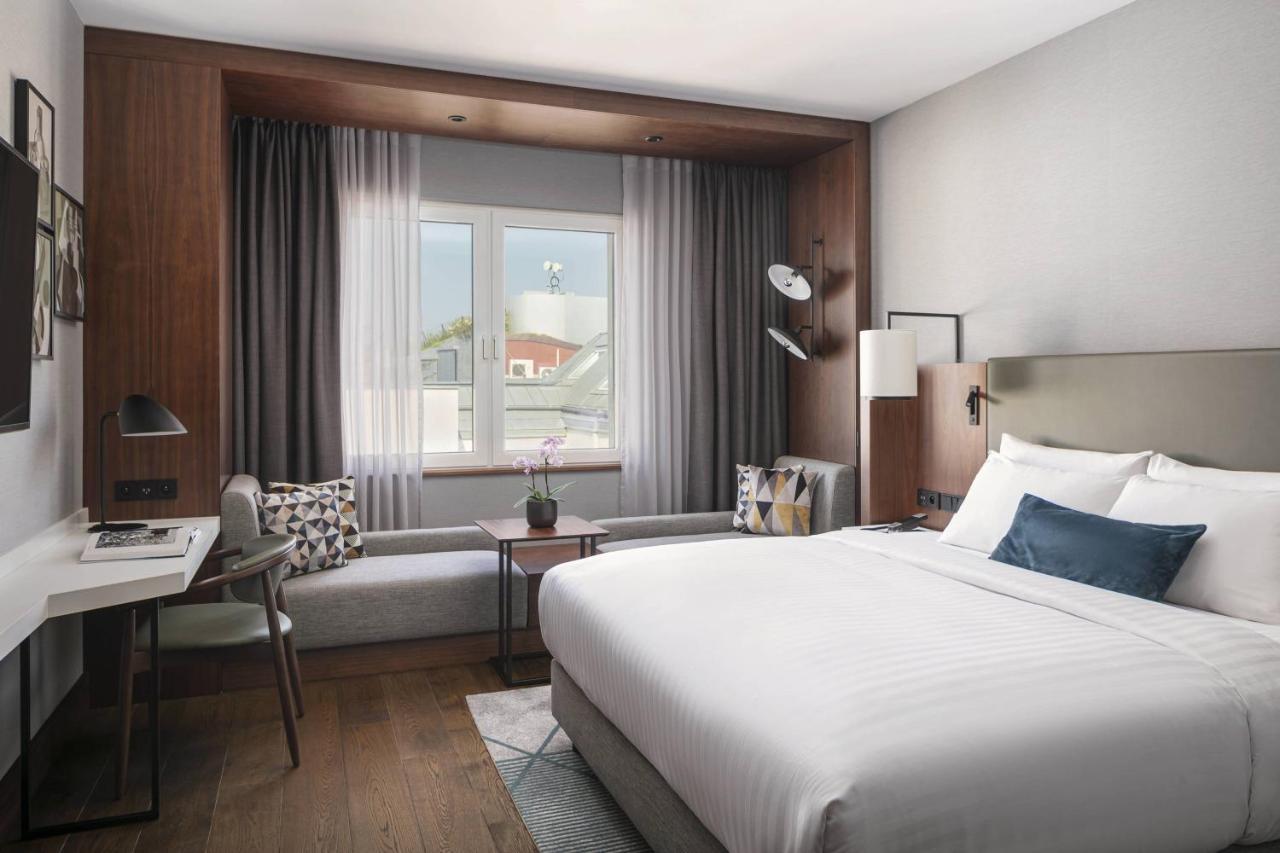 Hotel Marriott Praga