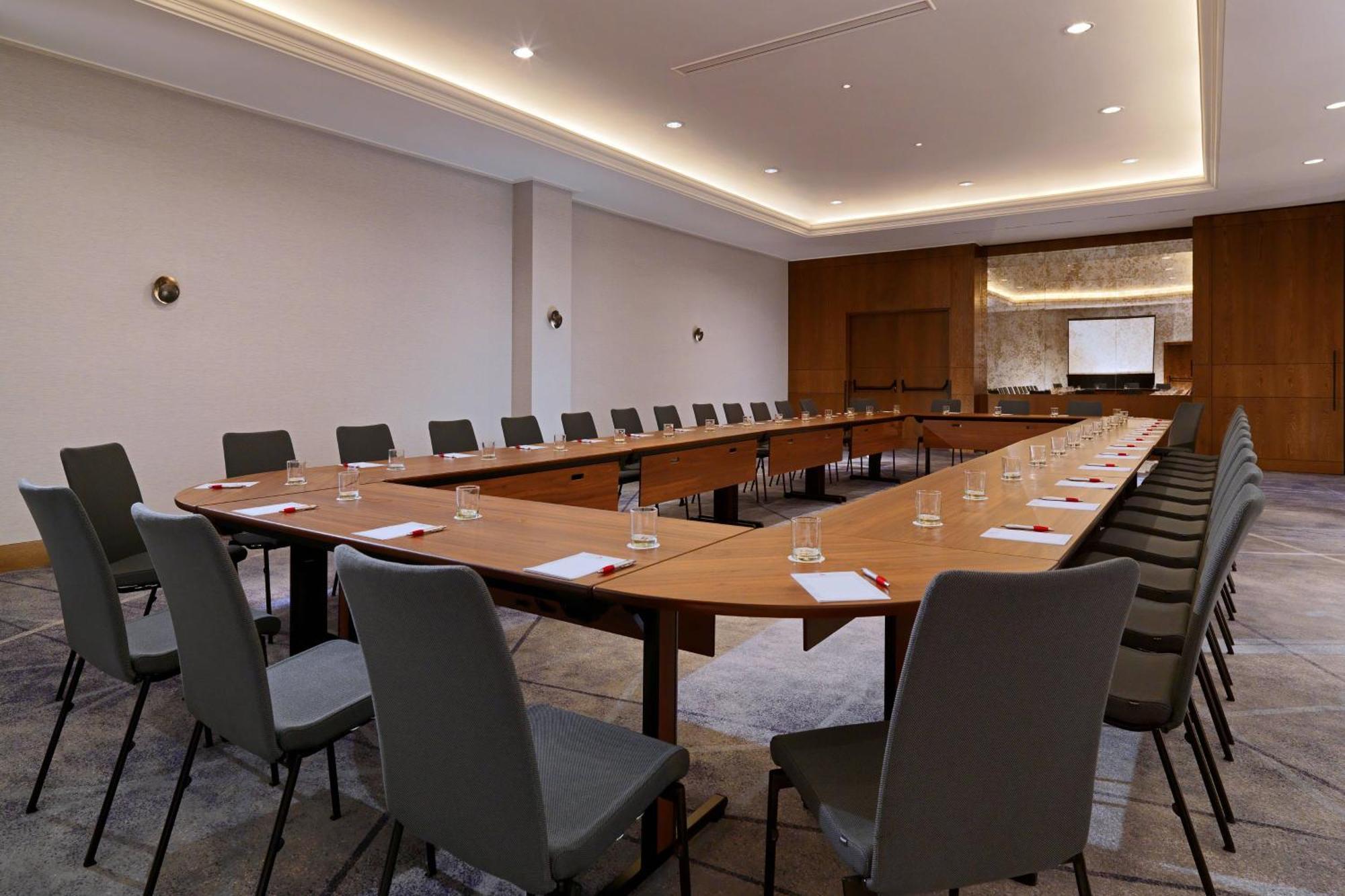 Marriott Praga