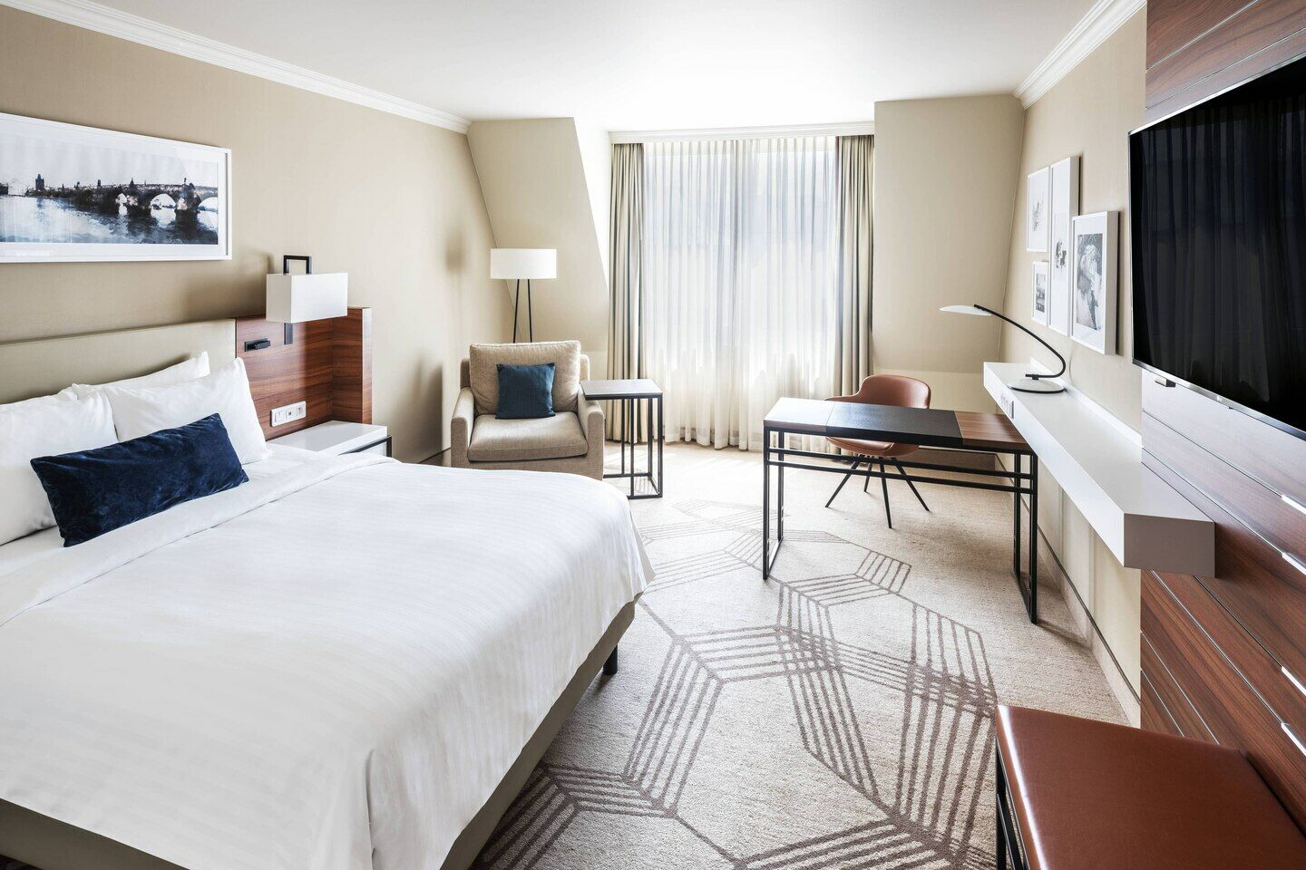 Hotel Marriott Praga