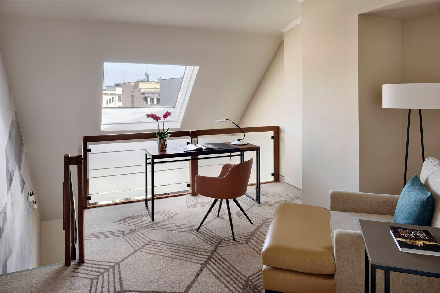 Marriott 5* Praga