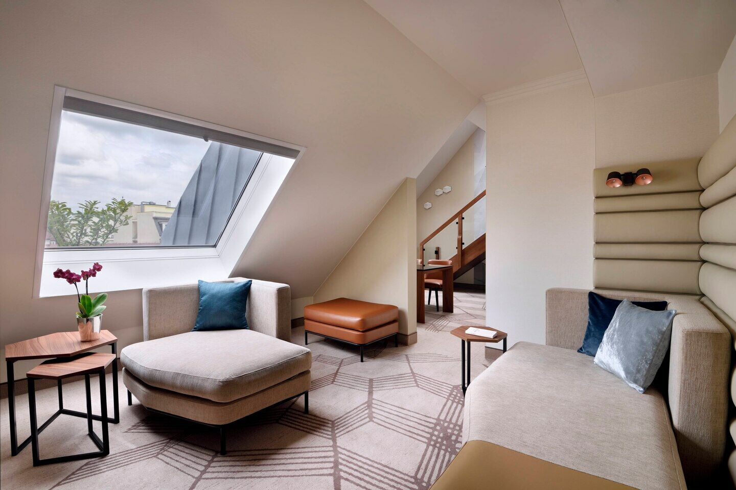 Marriott Hotel Praga